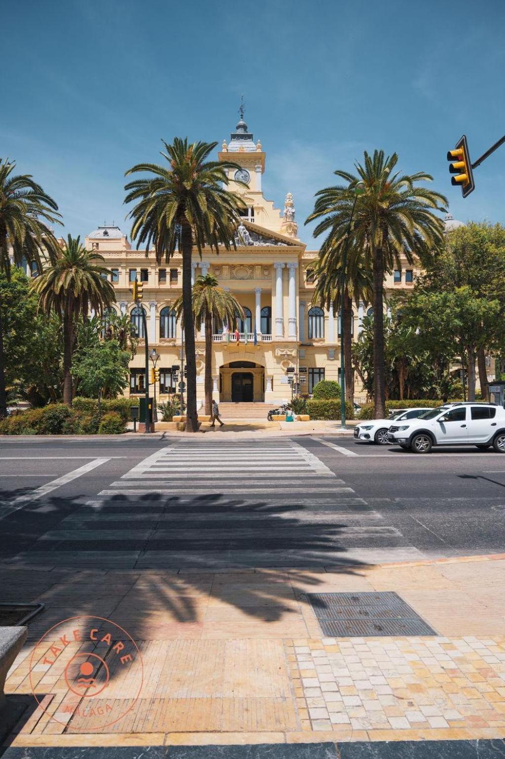 Perfect Apartment In Malaga Centre - Tcm Buitenkant foto