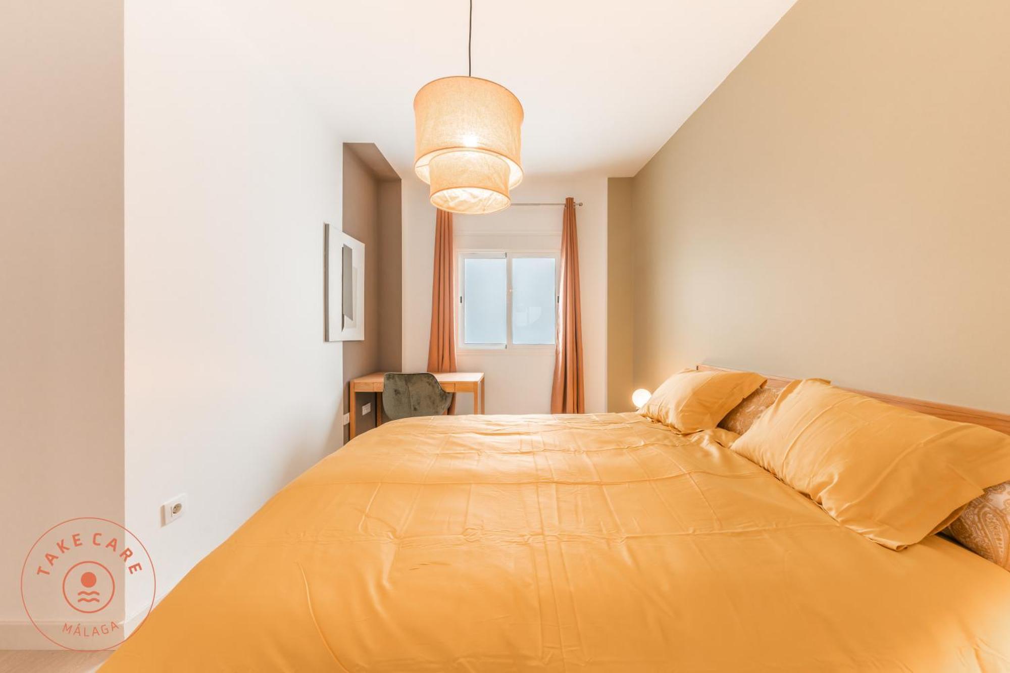 Perfect Apartment In Malaga Centre - Tcm Buitenkant foto