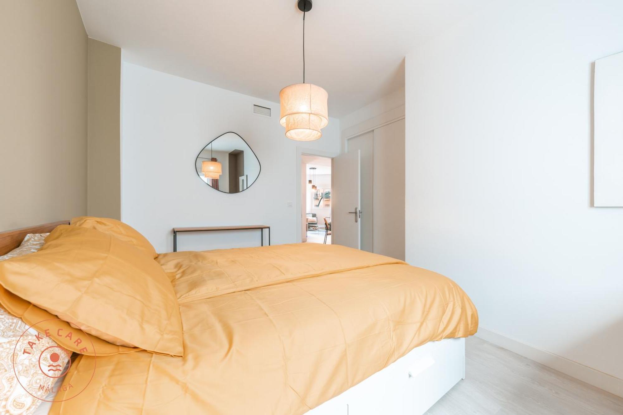 Perfect Apartment In Malaga Centre - Tcm Buitenkant foto