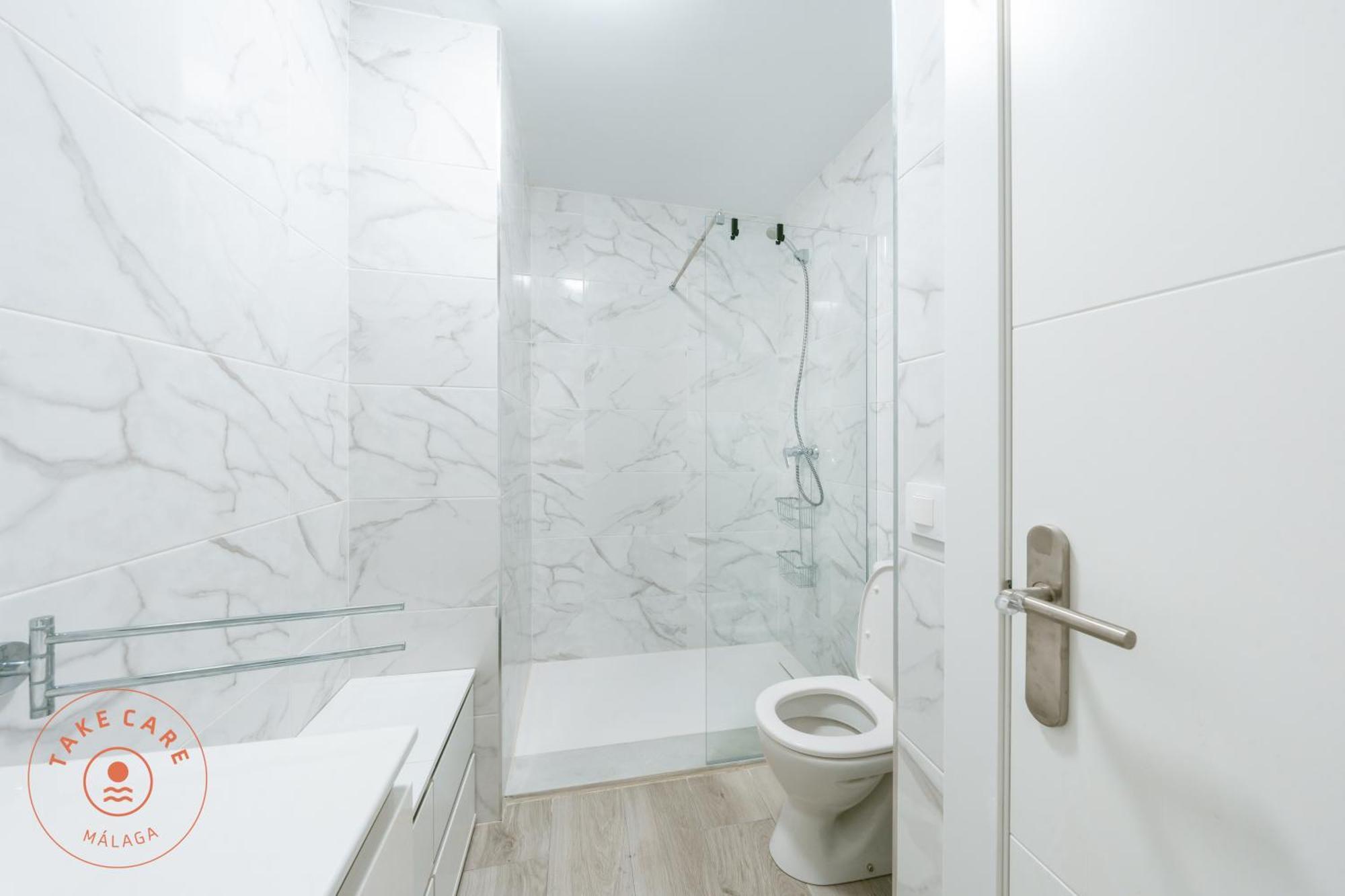 Perfect Apartment In Malaga Centre - Tcm Buitenkant foto