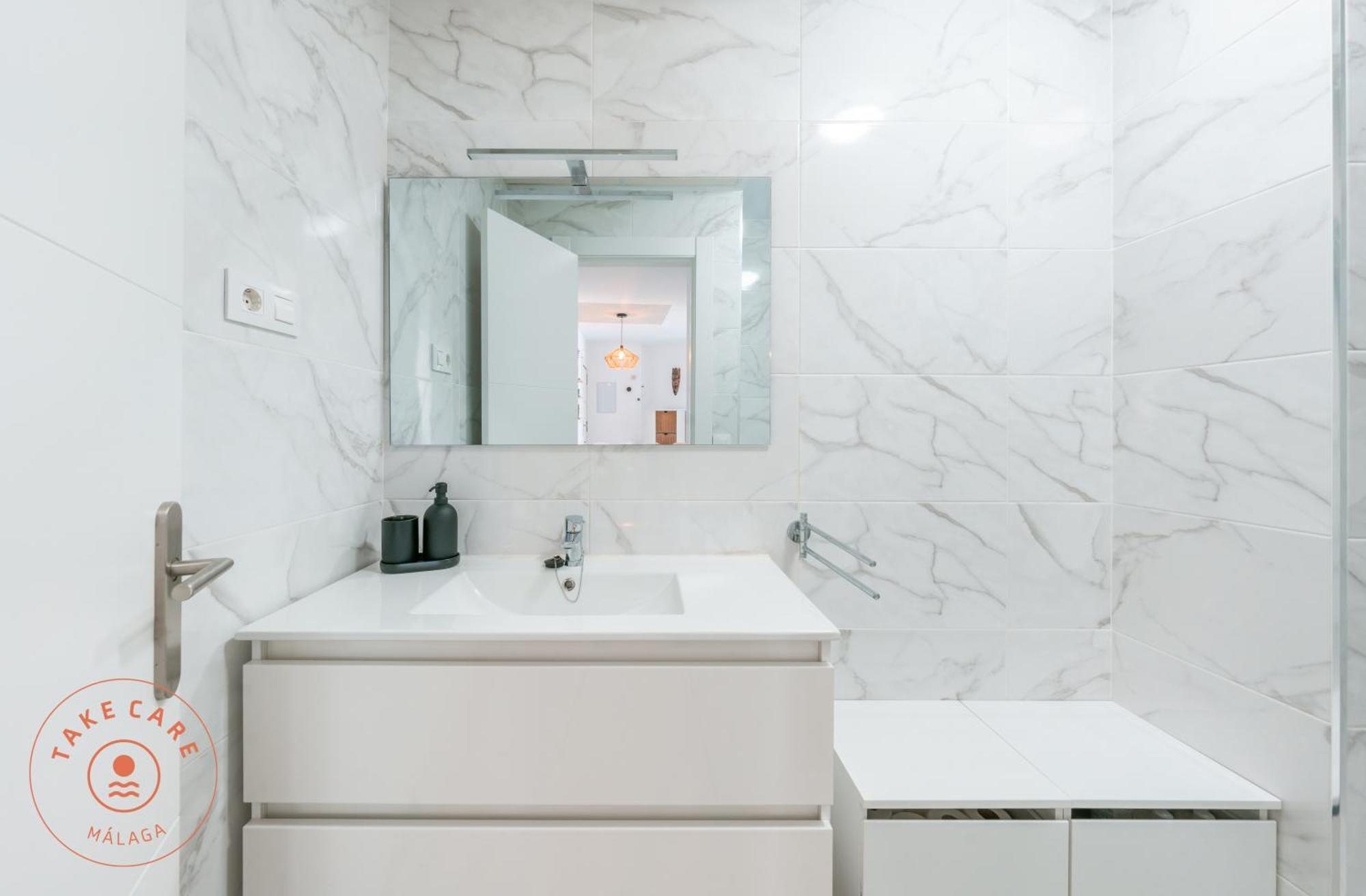 Perfect Apartment In Malaga Centre - Tcm Buitenkant foto